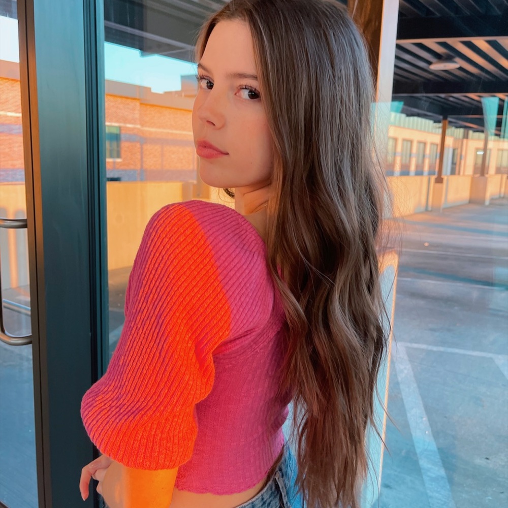 Meet your Posher, Jordyn